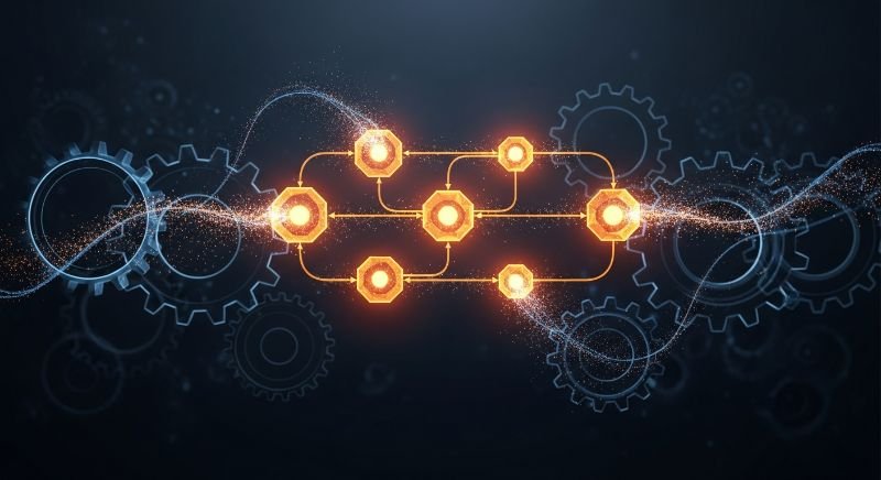 Business Process Automation for UK SMEs: Where to Start and What to Automate First