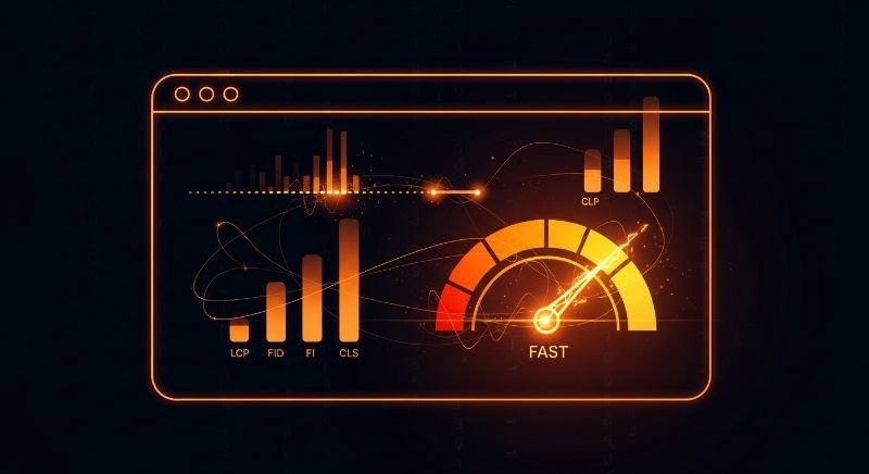 Core Web Vitals & Conversion Rate: The Real Impact on UK Websites in 2026