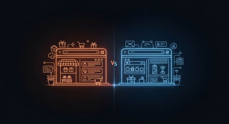 Shopify vs Headless Commerce: Which Platform Actually Scales Your UK Business?